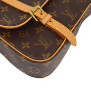 Louis Vuitton 2004 Monogram Marelle Sac A Dos 3way Backpack M51158