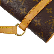 Louis Vuitton 2004 Monogram Marelle Sac A Dos 3way Backpack M51158