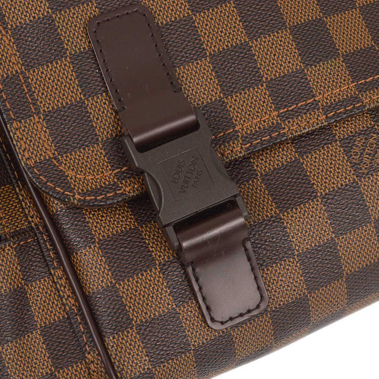 Louis Vuitton 2006 Damier Reporter Melville Shoulder Bag N51126