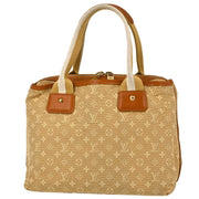 Louis Vuitton 2005 Beige Monogram Mini Sac Mary Kate Handbag M92505