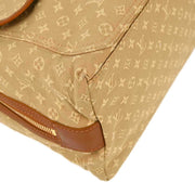 Louis Vuitton 2005 Beige Monogram Mini Sac Mary Kate Handbag M92505