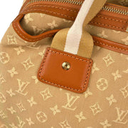 Louis Vuitton 2005 Beige Monogram Mini Sac Mary Kate Handbag M92505