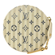 Louis Vuitton 2007 Porte Monnaie Rond Coin Case Wallet M95498