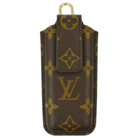 Louis Vuitton 2002 Telephone Japon Mobile Case M63050 Case Small Good