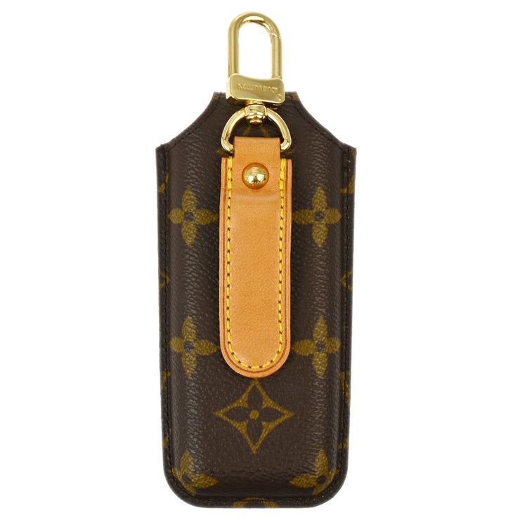 Louis Vuitton 2002 Telephone Japon Mobile Case M63050 Case Small Good