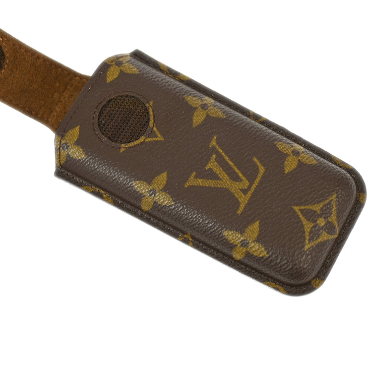 Louis Vuitton 2002 Telephone Japon Mobile Case M63050 Case Small Good