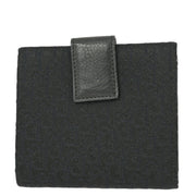 Christian Dior 2006 Black Trotter Wallet Purse