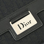 Christian Dior 2006 Black Trotter Wallet Purse