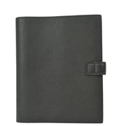 Cartier Black Note Book Cover Small Good