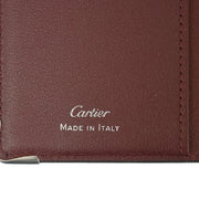 Cartier Black Note Book Cover Small Good