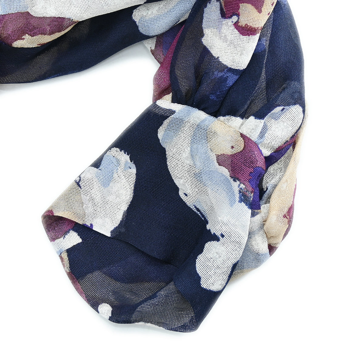 Chanel 2010 Blouse  Shirt Navy #38