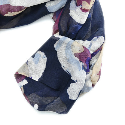 Chanel 2010 Blouse  Shirt Navy #38