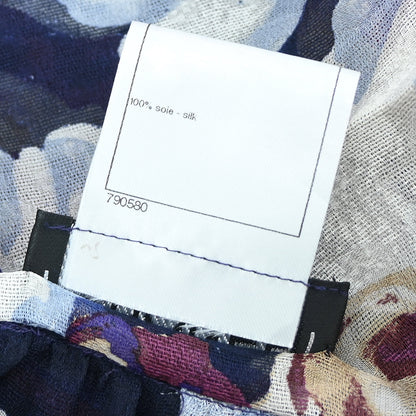 Chanel 2010 Blouse  Shirt Navy #38