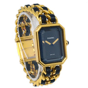 Chanel Premiere Quartz Watch Gold #S