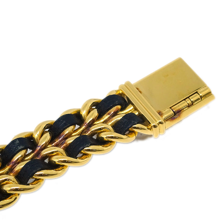 Chanel Premiere Quartz Watch Gold #S