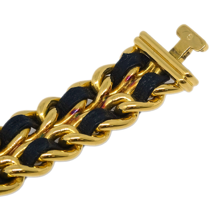 Chanel Premiere Quartz Watch Gold #S