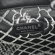 Chanel 2008-2009 Black Calfskin Essential Tote Bag