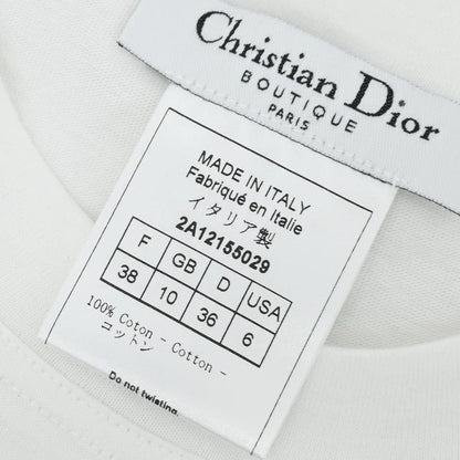Christian Dior 2002 T-shirt Bangle Nail Seal Set #38