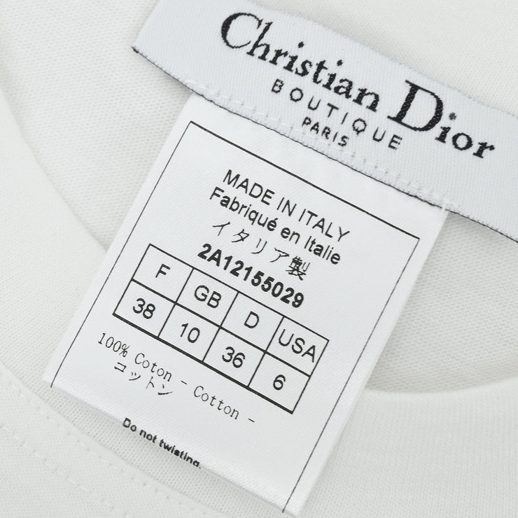 Christian Dior 2002 T-shirt Bangle Nail Seal Set #38