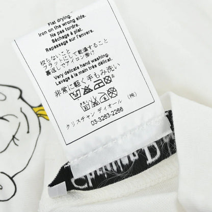 Christian Dior 2002 T-shirt Bangle Nail Seal Set #38