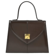 Yves Saint Laurent Brown Handbag