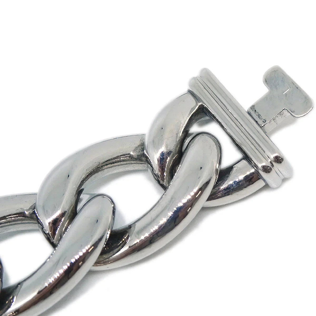 Chanel Premiere Quartz Watch Silver SS #L