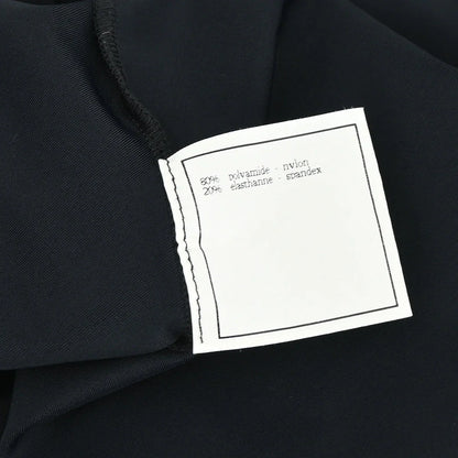 Chanel 1997 Sleeveless Dress Black #46