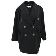 Christian Dior Coat Black #9