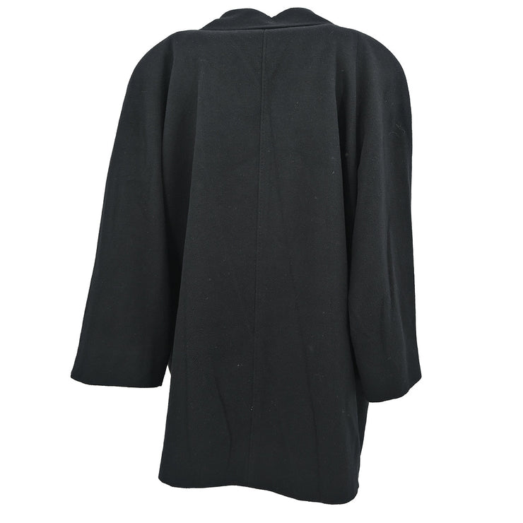 Christian Dior Coat Black #9