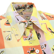 Hermes Shirt Blouse Multicolor #38