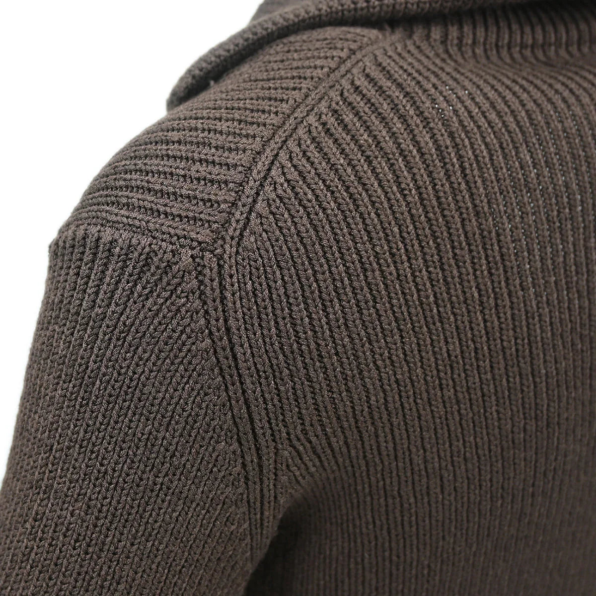 Hermes Sweater Brown #XS
