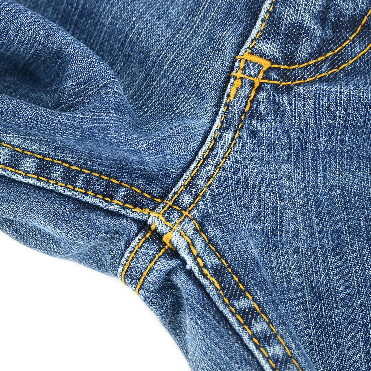 Louis Vuitton Monogram Denim Long Pants Indigo #34