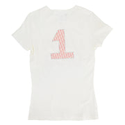 Christian Dior T-shirt Top White #38