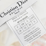 Christian Dior T-shirt Top White #38