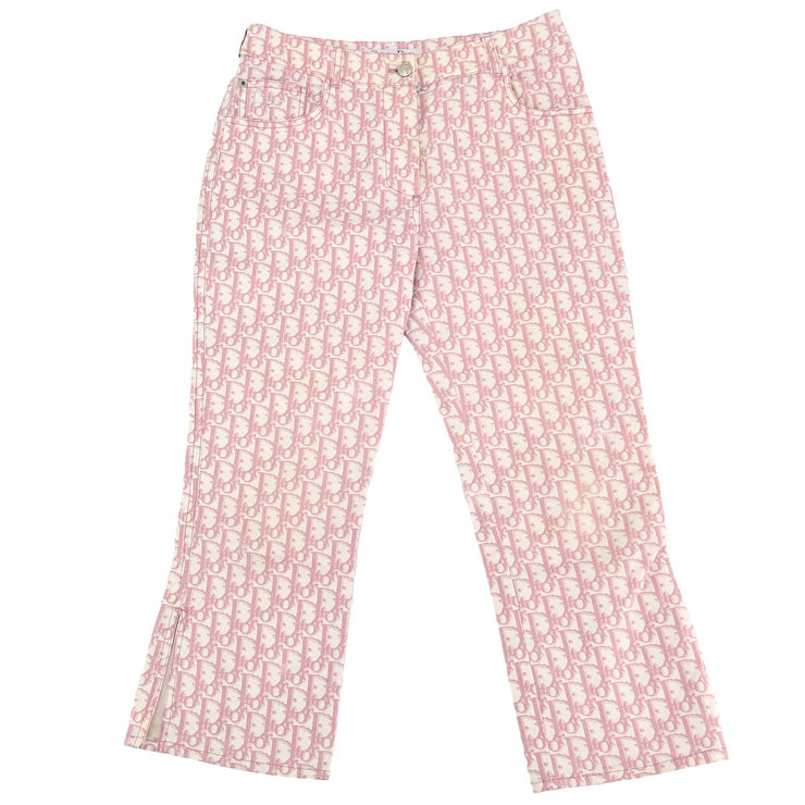 Christian Dior Pants Pink #34