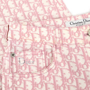 Christian Dior Pants Pink #34