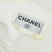 Chanel Short Sleeve Shirt White