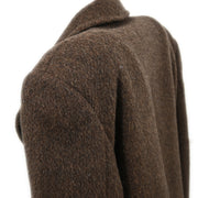 Christian Dior Coat Brown #S