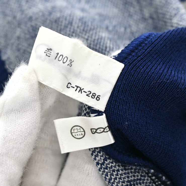 Christian Dior Sweater Navy #M