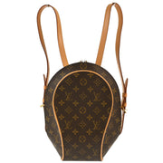 Louis Vuitton 2001 Monogram Ellipse Sac A Dos Backpack M51125