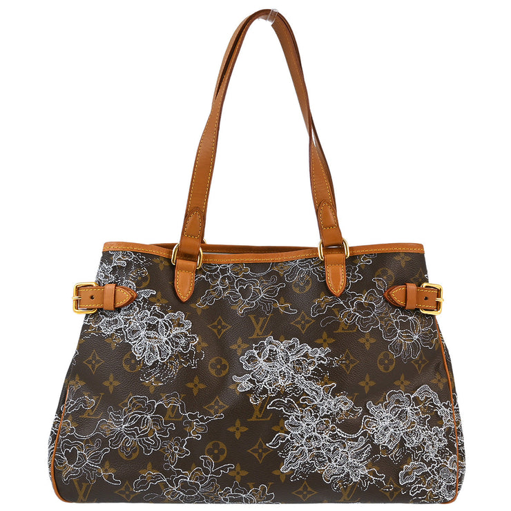 Louis Vuitton 2007 Monogram Dentelle Batignolles Horizontal M95400