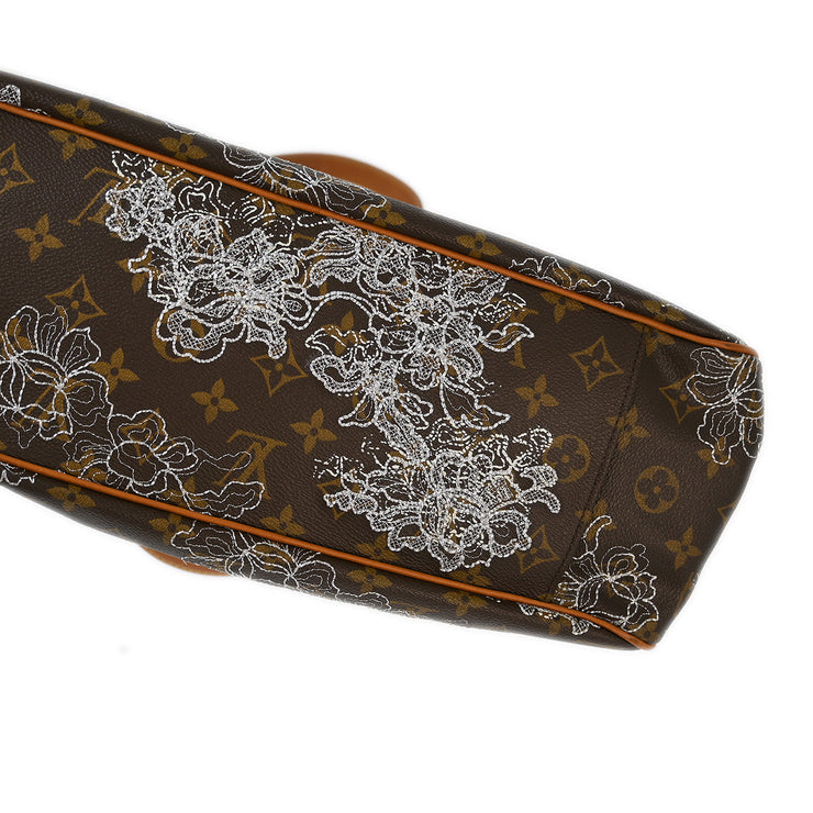 Louis Vuitton 2007 Monogram Dentelle Batignolles Horizontal M95400