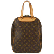 Louis Vuitton 2002 Monogram Excursion Shoe Bag M41450