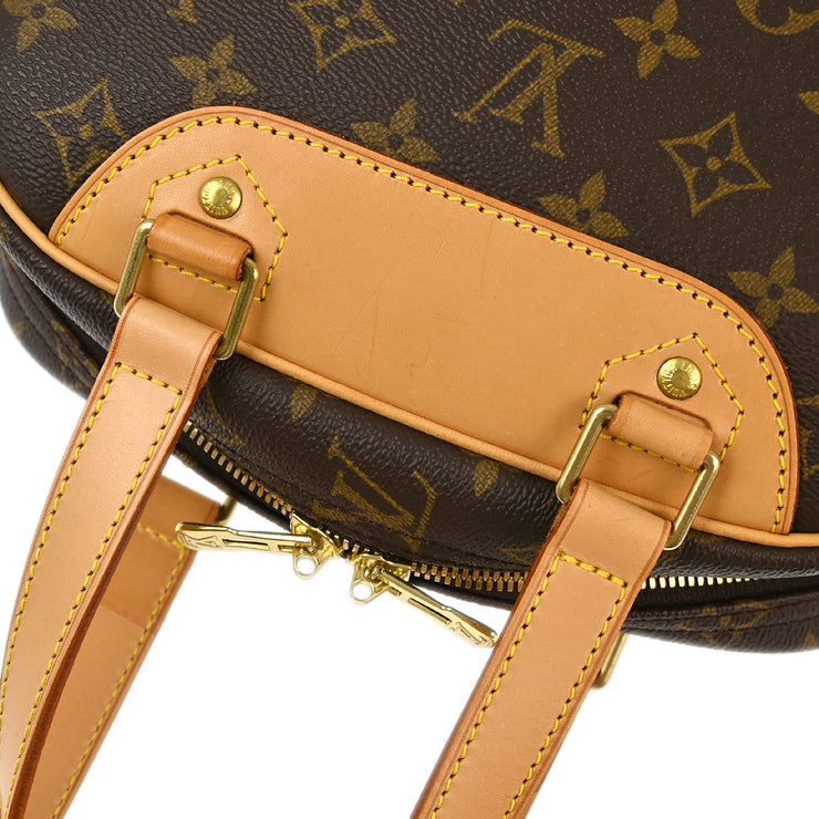 Louis Vuitton 2002 Monogram Excursion Shoe Bag M41450