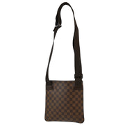 Louis Vuitton 2006 Damier Pochette Melville Shoulder Bag N51127