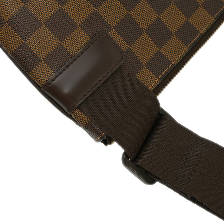 Louis Vuitton 2006 Damier Pochette Melville Shoulder Bag N51127