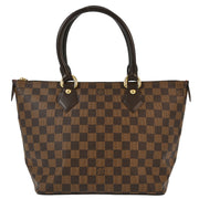 Louis Vuitton 2013 Damier Saleya PM Tote Handbag N51183