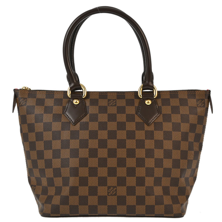 Louis Vuitton 2013 Damier Saleya PM Tote Handbag N51183