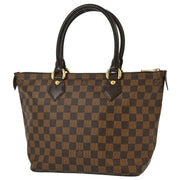 Louis Vuitton 2013 Damier Saleya PM Tote Handbag N51183