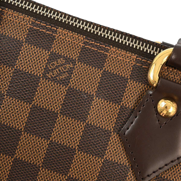 Louis Vuitton 2013 Damier Saleya PM Tote Handbag N51183